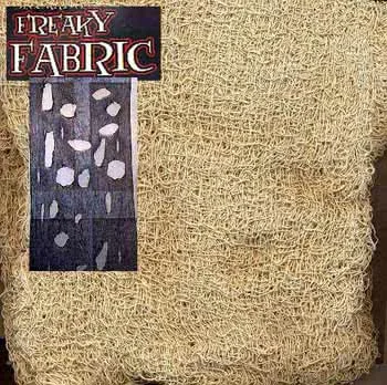 Freaky Fabric Dekonetz Beige