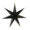 7-zackiger Deko Stern Schwarz Gold 30cm 2 7-zackiger Deko Stern Schwarz Gold 30cm -Angebote Halloween Deko Store 7 zackiger gothic deko stern schwarz gold 30cm halloween und gothic weihnachtsdeko 7 pointed gothic decor star 54112