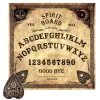 Altes Ouija Brett Mit Zeiger -Angebote Halloween Deko Store antikes hexenbrett mit zeiger ouija board with planchette spirit board 39514 01