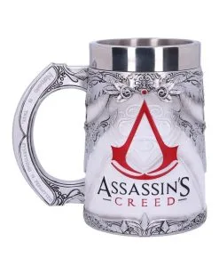 Assassin's Creed - The Creed Krug 11 Assassin's Creed - The Creed Krug -Angebote Halloween Deko Store assasins creed the creed krug assassins creed goblet 50577 03