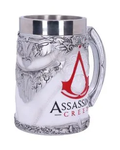 Assassin's Creed - The Creed Krug 12 Assassin's Creed - The Creed Krug -Angebote Halloween Deko Store assasins creed the creed krug assassins creed goblet 50577 04