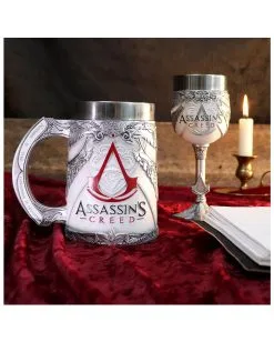 Assassin's Creed - The Creed Krug 14 Assassin's Creed - The Creed Krug -Angebote Halloween Deko Store assasins creed the creed krug assassins creed goblet 50577 06