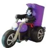 Aufblasbarer Sensenman Auf Motorrad -Angebote Halloween Deko Store aufblasbarer grim reaper auf motorrad inflatable grim reaper on motorbike halloween deko 39336 01