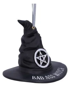 Bad Ass Witch Hängedeko Ornament 9cm 11 Bad Ass Witch Hängedeko Ornament 9cm -Angebote Halloween Deko Store bad ass witch haenge ornament bad ass witch hanging ornament hexendeko 53382 04
