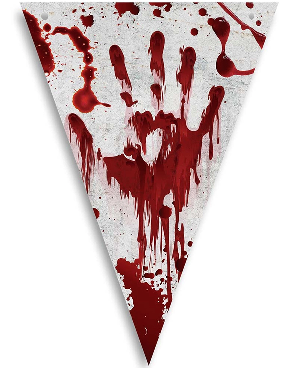 Party Girlande Halloween Blutbad 3m 4 Party Girlande Halloween Blutbad 3m – Bild 2