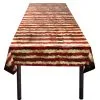 Creepy Halloween Clown Tischdecke 2 Creepy Halloween Clown Tischdecke -Angebote Halloween Deko Store creepy horror clown tischdecke halloween horror clown tablecloth halloween party deko 51384