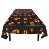 Horror Kürbis Tischdecke -Angebote Halloween Deko Store creepy pumpkin tischdecke creepy pumpkin haloween pe tablecloth halloween und horror deko 51373