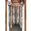 Evil Carnival Horrorcircus Türvorhang -Angebote Halloween Deko Store evil carnival halloween deko halloween horrorclown carnival decor doorway decor 51777