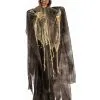 Lumpenzombie Mit LED Augen 90cm 2 Lumpenzombie Mit LED Augen 90cm -Angebote Halloween Deko Store fetzenzombie haengefigur mit leuchtaugen halloween deko halloween figur 39502 01