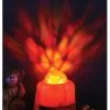 Kürbis Licht Flammend -Angebote Halloween Deko Store flaming pumpkin lite kuerbis leuchte fuer halloween flimmerndes kerzenlicht fuer kuerbis 28379