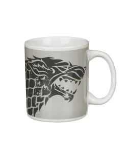 Original Game Of Thrones Tasse Stark -Angebote Halloween Deko Store game of thrones kaffeetasse stark got teetasse wolf game of thrones geschenkartikel 29589 2