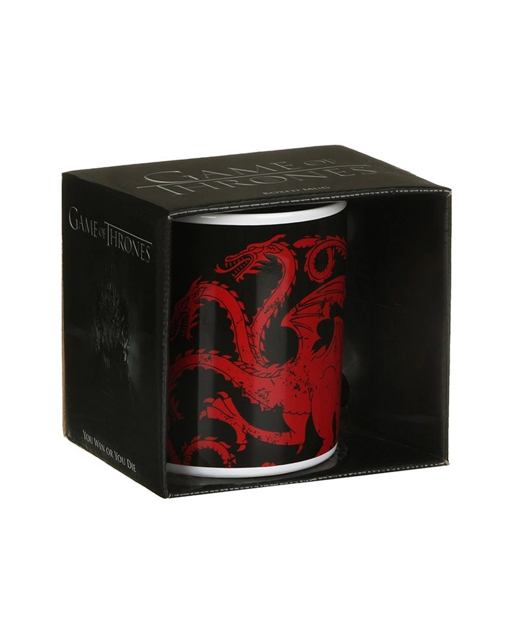 Original Game Of Thrones Tasse Targaryen 3 Original Game Of Thrones Tasse Targaryen