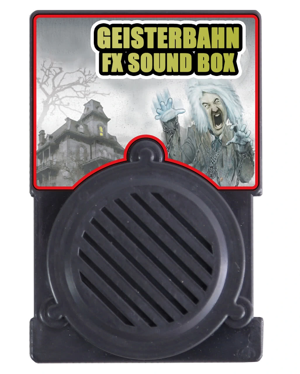 FX Box Geisterbahn Sound 3 FX Box Geisterbahn Sound