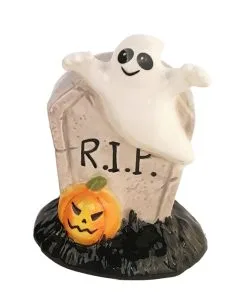 Halloween Grabsteine Salz & Pfefferstreuer 7 Halloween Grabsteine Salz & Pfefferstreuer -Angebote Halloween Deko Store geisterfriedhof salz und pfefferstreuer halloween geschenke spooky halloween homeware und wohnungsdeko ghost salt and pepper set 54644 2