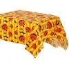 Halloween Tischdecke Gestreift -Angebote Halloween Deko Store gestreifte halloween tischdecke striped halloween tablecloth kinder halloween deko 53242