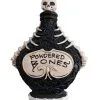 Antike Giftflasche "Gemahlene Knochen" 2 Antike Giftflasche "Gemahlene Knochen" -Angebote Halloween Deko Store gothic giftflasche gemahlene knochen gothic poison bottle powdered bones halloween tischdeko 51410.05