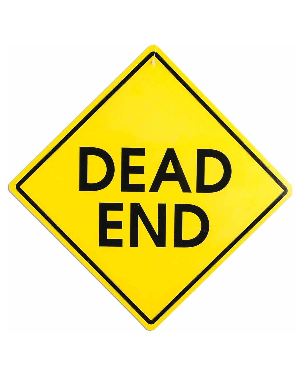 Grim Reaper Only Hinweisschild 3 Grim Reaper Only Hinweisschild