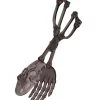 28cm Skelett Gebäckzange -Angebote Halloween Deko Store halloween gebaeckzange skelett grillzange buffet geschirr fuer grusel partys 27878 01