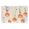 Halloween Kürbis & Geister Hängedeko -Angebote Halloween Deko Store halloween kuerbis geister dekospiralen halloween deko 28472