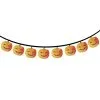 Halloween Girlande Kürbis 3m -Angebote Halloween Deko Store halloween kuerbis girlande halloween pumpkin garland kinderfreundliche halloween deko 53317