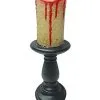 Halloween LED Kerze & Kerzenständer -Angebote Halloween Deko Store halloween led kerzenstaender horror candle light decor halloween dekoration 51444