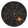Halloween Platzdecke Mit Spinne & Spinnweben 38cm 2 Halloween Platzdecke Mit Spinne & Spinnweben 38cm -Angebote Halloween Deko Store halloween spinnweben platzdecke 38cm halloween spiderweb round placemat halloween deko und halloween homeware 54132