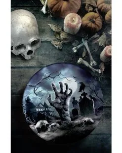 Angebote Halloween Deko Store -Angebote Halloween Deko Store halloween zombie friedhof schuessel halloween zombie graveyard bowl halloween friedhof dekoration 53193 2