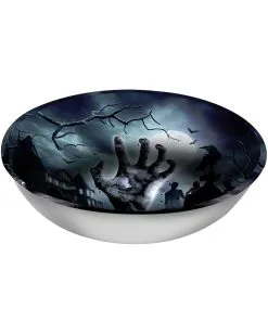 Angebote Halloween Deko Store 23 Zombie Friedhof Halloween Schale