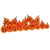 Kürbis Berg Happy Halloween 35cm -Angebote Halloween Deko Store happy halloween kuerbis berg 35cm happy halloween pumpkin sign halloween kuerbis dekoration 54320
