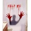 Slasher Duschvorhang -Angebote Halloween Deko Store help me duschvorhang horror duschvorhang halloween deko 21537