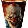 Horror Clown Zirkus Schnapsbecher 3 St. -Angebote Halloween Deko Store horrorclown circus shot becher pappe horror clown circus shot mug cardboard horror zirkus dekoration 53167