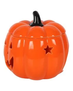 Halloween Kürbis Duftlampe 8 Halloween Kürbis Duftlampe -Angebote Halloween Deko Store jack o lantern kuerbis duftlampe halloween kuerbis teelichthalter jack o lantern oil burner halloween homeware 51676 02