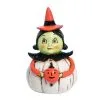 Johanna Parker Mini Pumpkin Peeps Hexen Figur -Angebote Halloween Deko Store johanna parker hexe mini pumpkin peeps figur witch mini pumpkin peeps figurine halloween tisch deko 52933