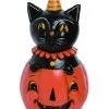 Johanna Parker Peek-A-Boo Kunststein Katzen Figur 2 Johanna Parker Peek-A-Boo Kunststein Katzen Figur -Angebote Halloween Deko Store johanna parker katze peek a boo dekofigur johanna parker cat peek a boo katzenfigur halloween 52983
