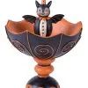 Johanna Parker Vintage Süßigkeiten Schale Mit Fledermaus 22cm 1 Johanna Parker Vintage Süßigkeiten Schale Mit Fledermaus 22cm -Angebote Halloween Deko Store johanna parker vintage fledermaus suessigkeiten schale 22cm johanna parker vintage cat candy bowl 54062