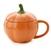 Kürbis Lieblingstasse Mit Deckel -Angebote Halloween Deko Store kuerbis tasse mit deckel halloween pumpkin mug with lid halloween wohnungsdeko und zubehoer 53484