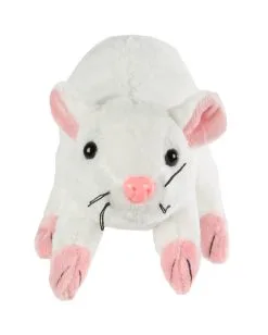 Weiße Plüschratte 19cm 8 Weiße Plüschratte 19cm -Angebote Halloween Deko Store kuscheltier ratte 19cm weiss plueschratte fuer kinder geschenkartikel plueschtier ratte 29709 3