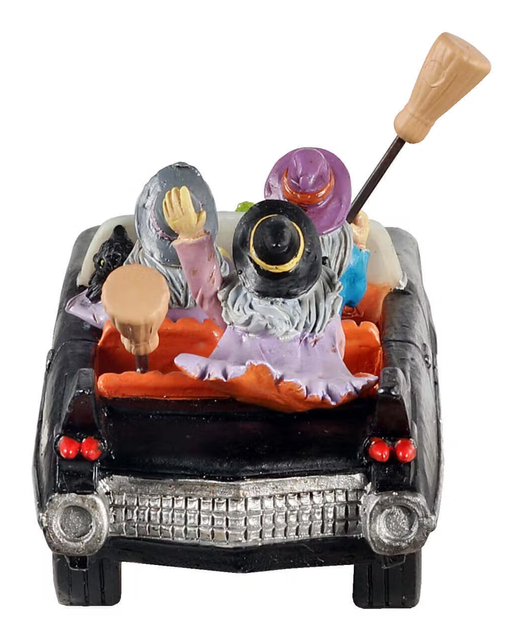 Lemax Spooky Town - Mädelsabend An Halloween 5 Lemax Spooky Town - Mädelsabend An Halloween – Bild 3