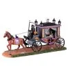 Lemax Spooky Town - Gespenstischer Viktorianischer Leichenwagen -Angebote Halloween Deko Store lemax spooky town spooky victorian hearse halloween dekoration spooky town leichenwagen 53735 01