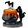 Lemax Spooky Town - Hexenkessel -Angebote Halloween Deko Store lemax spooky town witchy cauldron halloween deko spooky town accessoires kaufen 53855
