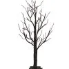 Halloween Glitzer Baum Leuchtend 75cm 1 Halloween Glitzer Baum Leuchtend 75cm -Angebote Halloween Deko Store leuchtender halloween baum 75cm light up halloween tree halloween deko glitzer baum leuchtend 54046