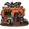 Pick Me Pumpkin Wagen Leuchtend 13cm -Angebote Halloween Deko Store leuchtender pick me pumpkin wagen 13cm light up pick me pumpkin wagon halloween kuerbis verkauf deko 54093