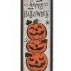 Happy Halloween Holz Schild Leuchtend 80cm -Angebote Halloween Deko Store leuchtendes happy halloween holz schild 80cm lighted wood halloween sign with easel halloween wandbild 54332