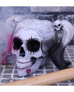 Little Monster Totenkopf -Angebote Halloween Deko Store little monster totenschaedel little monster totenkopf little monster skull gothic deko 39200 06