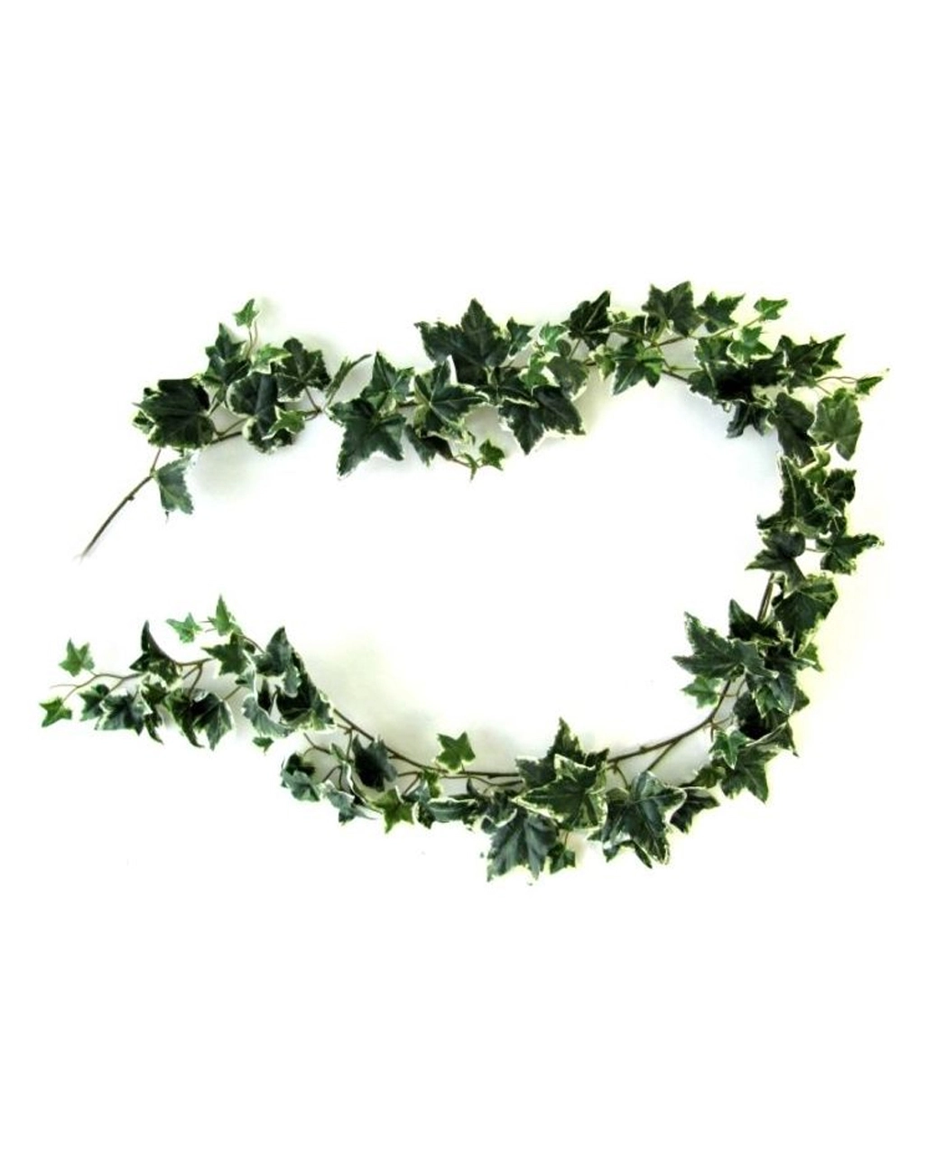 Mehrfarbige Efeugirlande 180cm 3 Mehrfarbige Efeugirlande 180cm