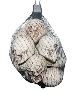 Mini Totenköpfe 12 Stück