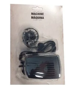 Nebler Mit Farbwechsel LEDs 7 Nebler Mit Farbwechsel LEDs -Angebote Halloween Deko Store nebeltopf fuer halloween mit lichteffekt smoke machine for halloween halloween dekoration kuenstlicher nebel dekoartikel 39176 2