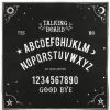 Spirit Board Wicca Altar-Tuch 70x70cm -Angebote Halloween Deko Store ouija board wicca altar tuch spirit talking board altar cloth gothic deko 50652 01