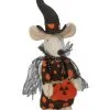 Halloween Plüsch Maus Mit Kürbis 23cm 1 Halloween Plüsch Maus Mit Kürbis 23cm -Angebote Halloween Deko Store pluesch halloween maus mit kuerbis 23cm halloween plush mouse figurine with pumpkin halloween dekofigur 54261