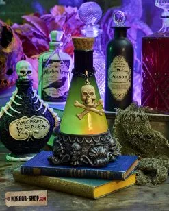 Poison Potion Flasche Deko -Angebote Halloween Deko Store poison potion flasche halloween deko halloween und horror deko 51560 3